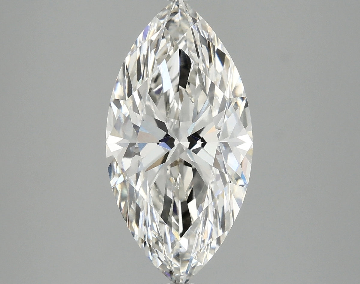 3.05 ct MQ Lab-Grown Diamond · G / VVS2 · IGI