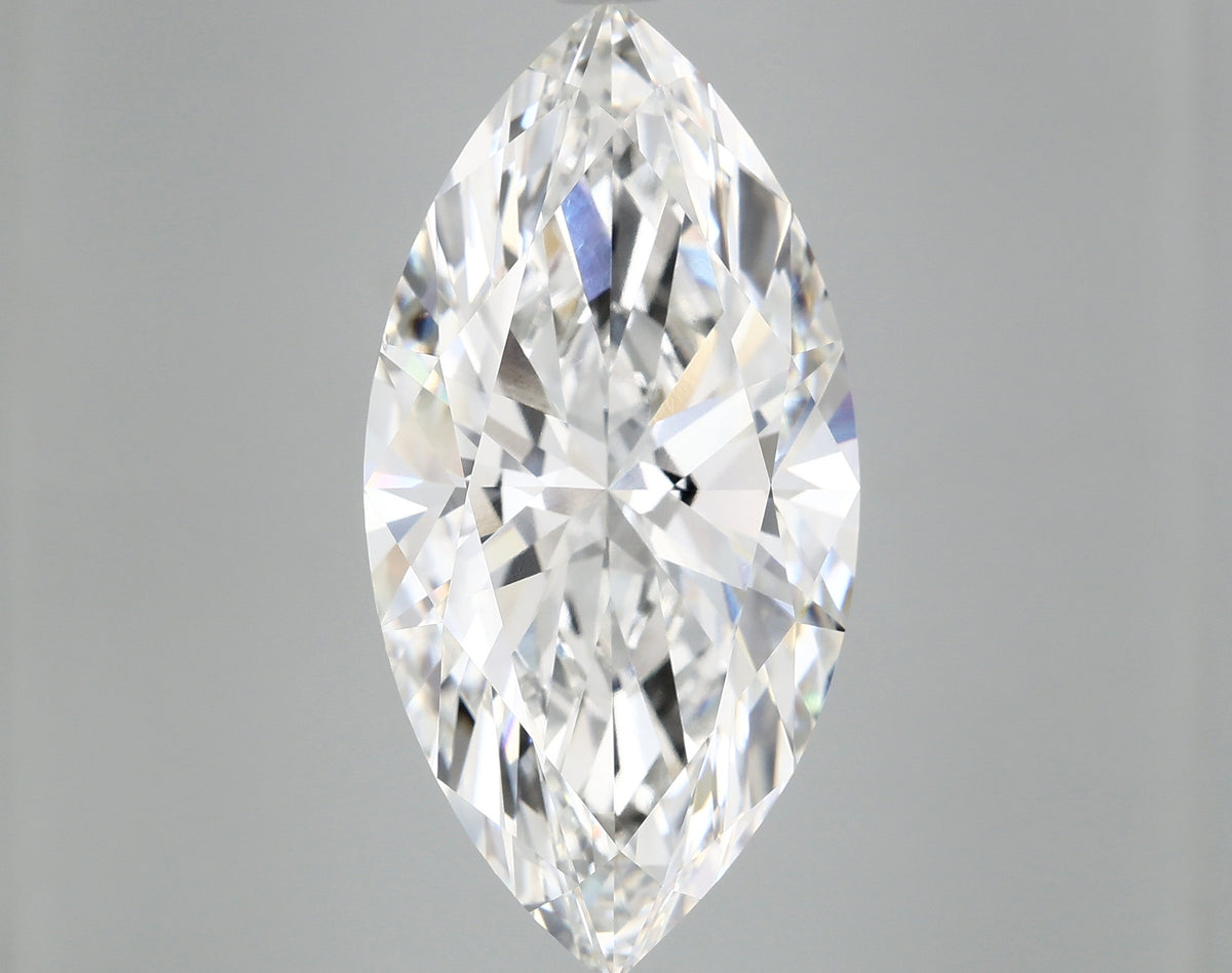 12.21 ct MQ Lab-Grown Diamond · F / VS1 · IGI