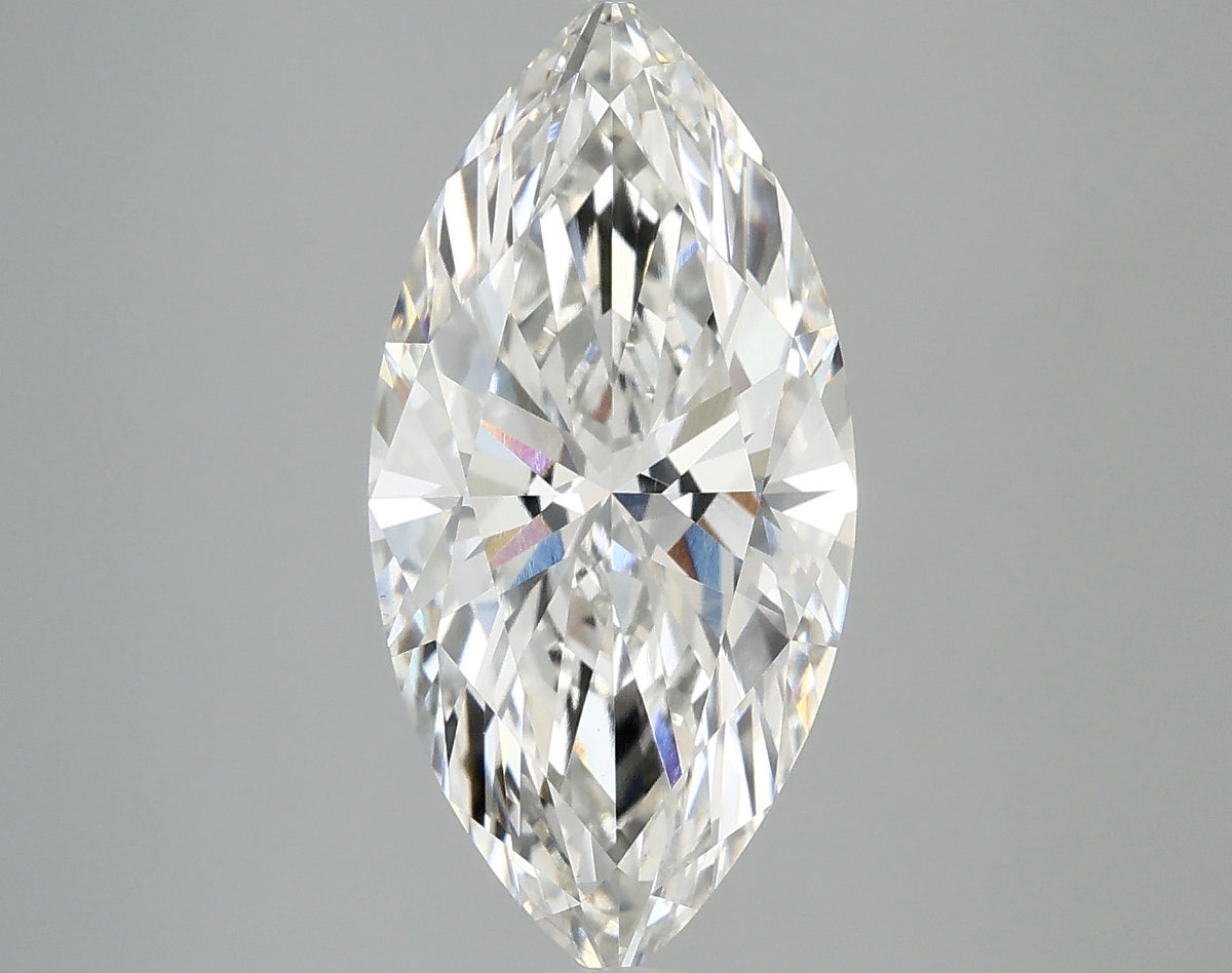 4 ct MQ Lab-Grown Diamond · G / VVS2 · IGI