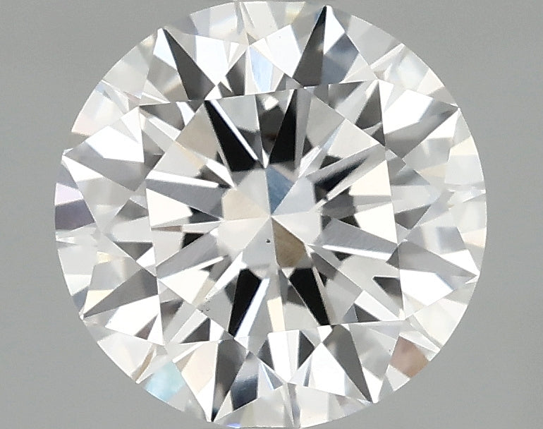 1.98 ct Round Lab-Grown Diamond · E / VS1 · IGI