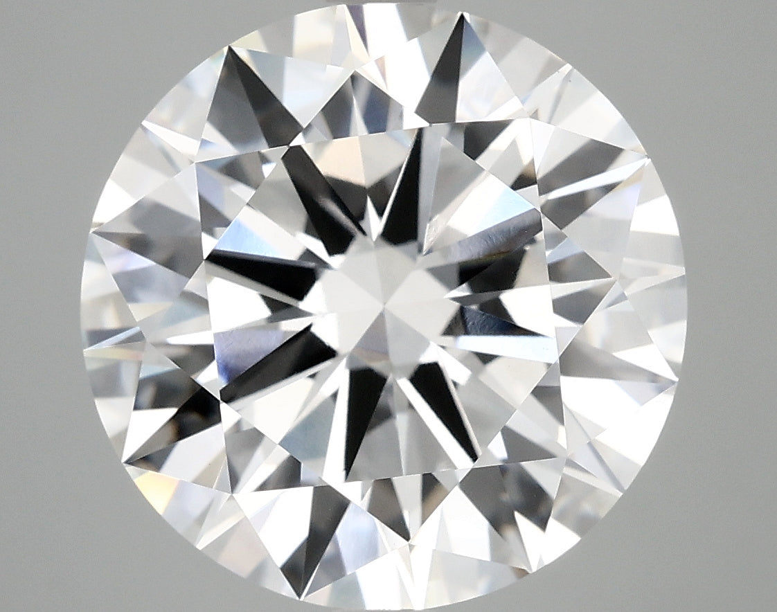 8.03 ct Round Lab-Grown Diamond · E / VVS2 · IGI