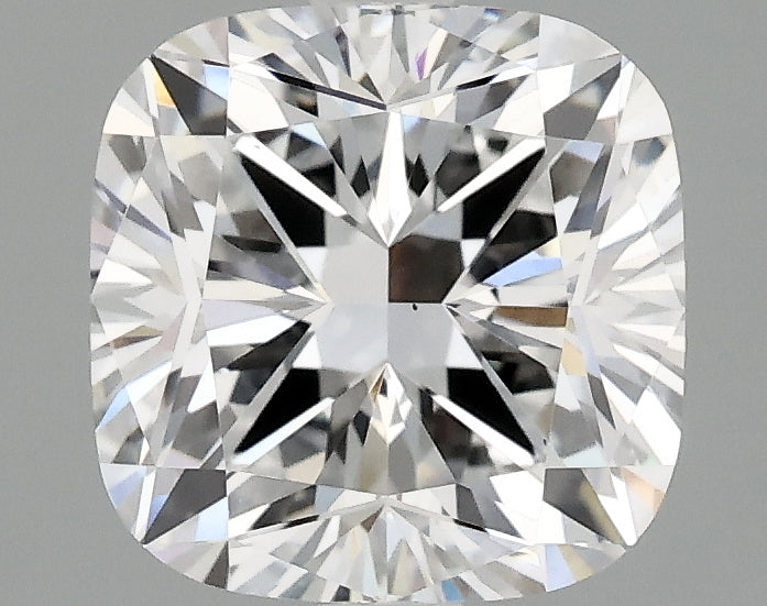 2.54 ct CUSQ Lab-Grown Diamond · E / VS2 · IGI