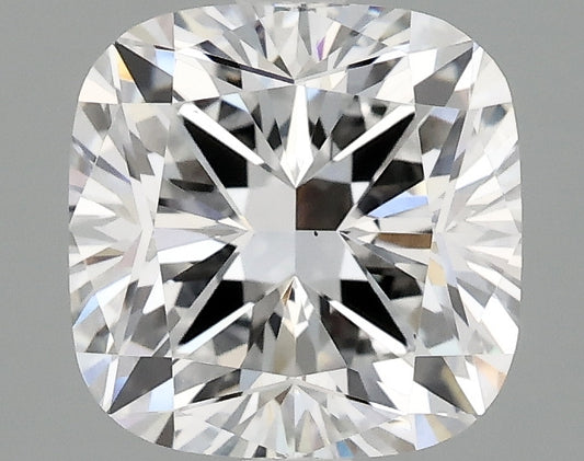2.54 ct CUSQ Lab-Grown Diamond · E / VS2 · IGI