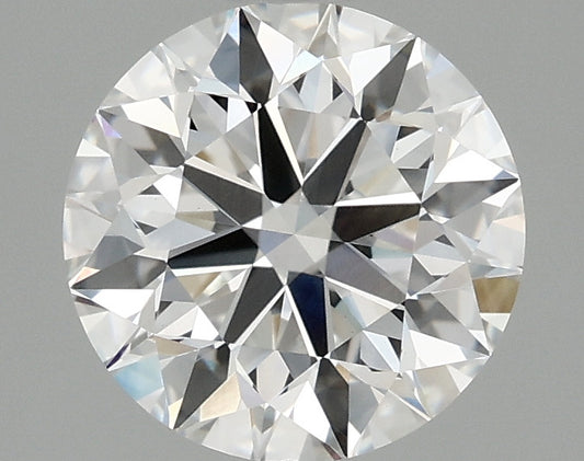 1.94 ct Round Lab-Grown Diamond · D / VVS2 · IGI