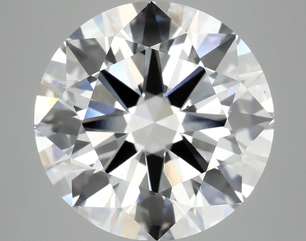 6.02 ct Round Lab-Grown Diamond · G / VS2 · IGI
