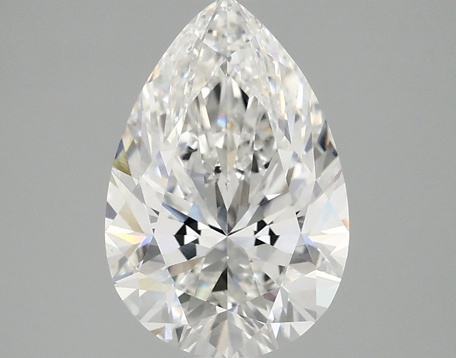 2.57 ct PE Lab-Grown Diamond · E / VS1 · IGI