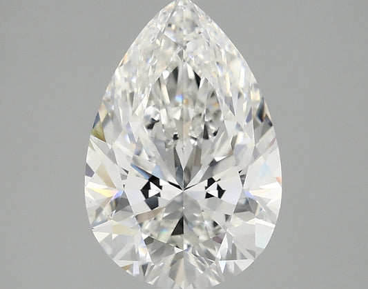 2.57 ct PE Lab-Grown Diamond · E / VS1 · IGI