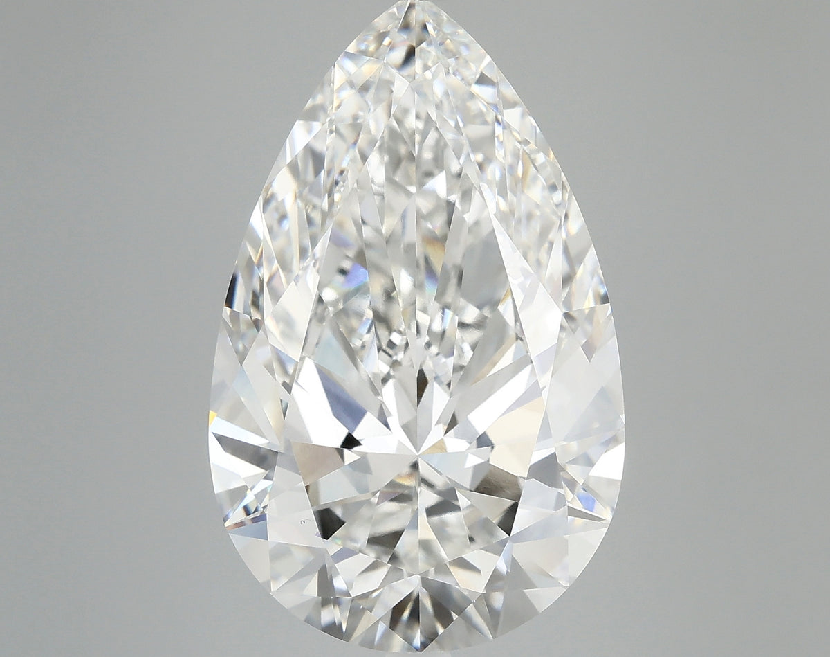 9.76 ct PE Lab-Grown Diamond · F / VVS2 · IGI