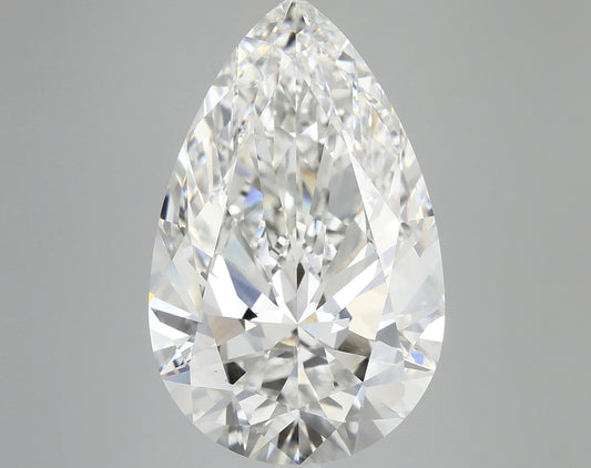 9.76 ct PE Lab-Grown Diamond · F / VVS2 · IGI