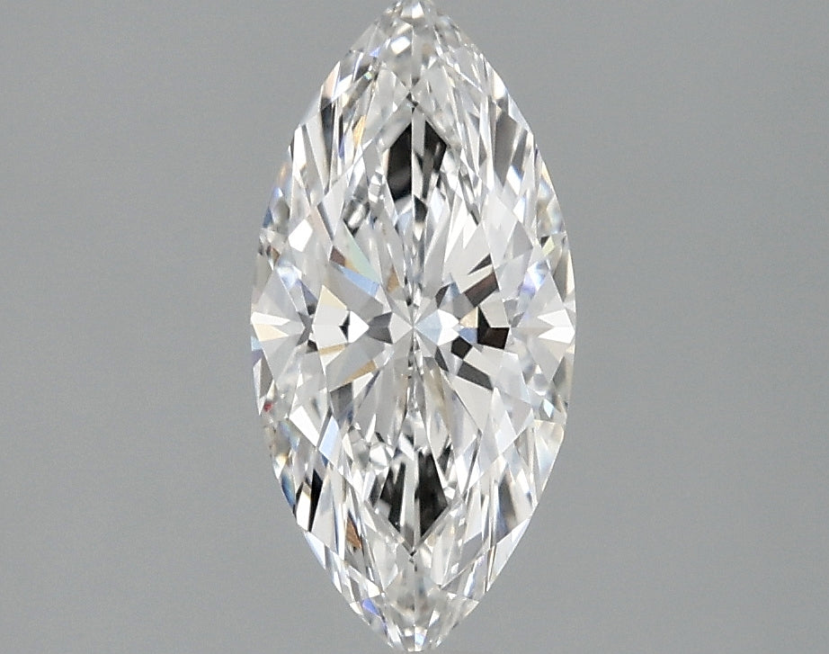 1.06 ct MQ Lab-Grown Diamond · E / VVS2 · IGI