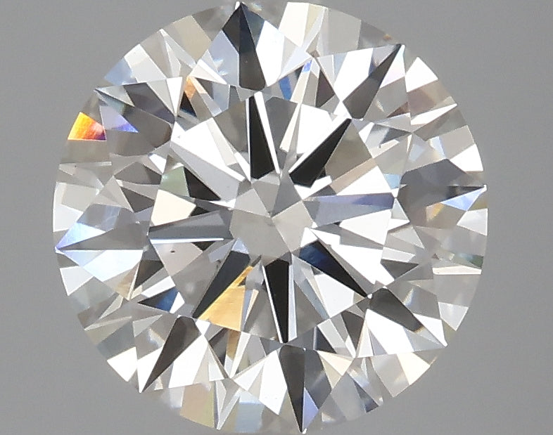 2.87 ct Round Lab-Grown Diamond · G / VS1 · IGI