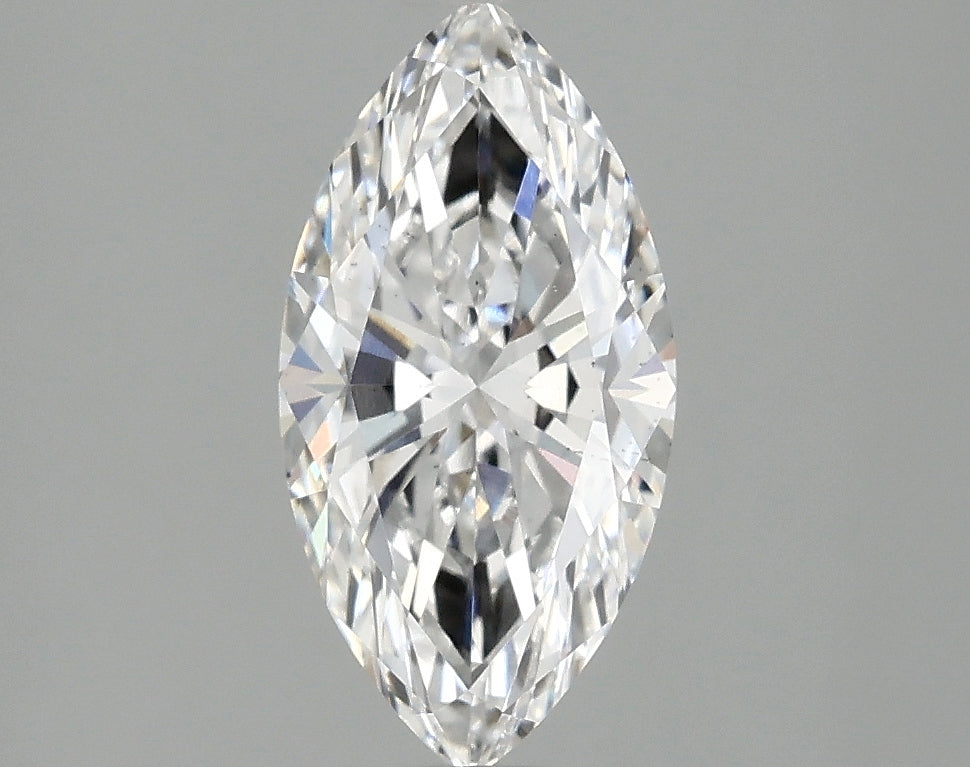 1.46 ct MQ Lab-Grown Diamond · D / VS2 · IGI