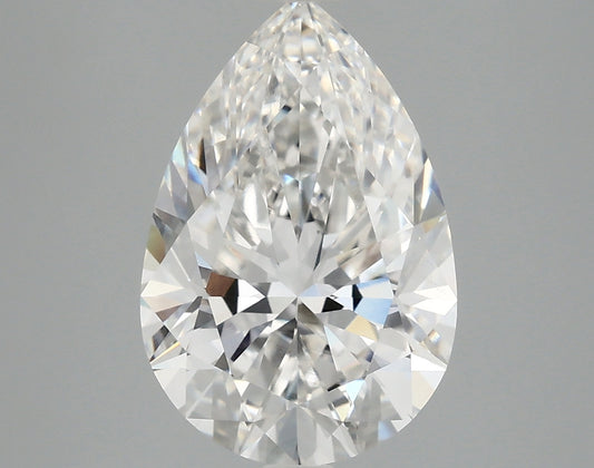 4.09 ct PE Lab-Grown Diamond · F / VS1 · IGI
