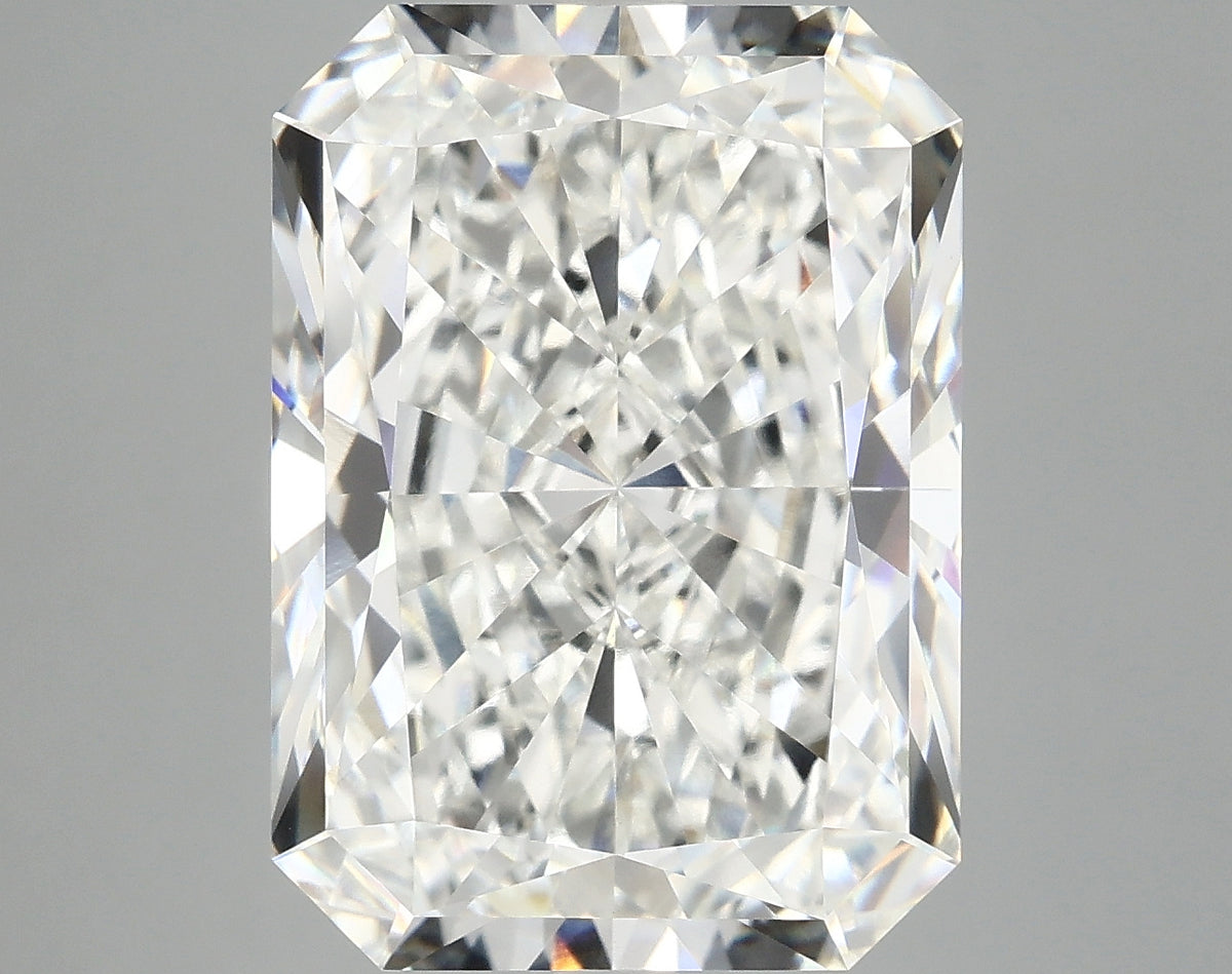 9.96 ct RAD Lab-Grown Diamond · F / VVS2 · IGI