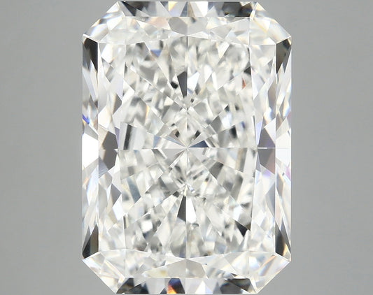 9.96 ct RAD Lab-Grown Diamond · F / VVS2 · IGI