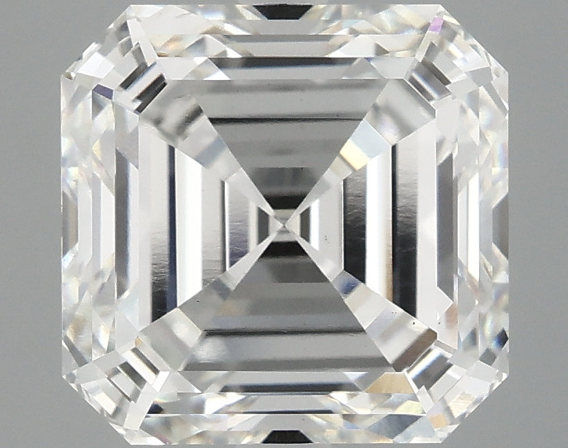 5.08 ct ASH Lab-Grown Diamond · F / VS2 · IGI