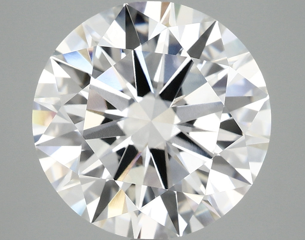 6.04 ct Round Lab-Grown Diamond · F / VVS2 · IGI