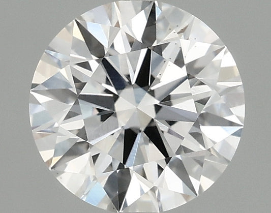 1.01 ct Round Lab-Grown Diamond · D / VS2 · IGI