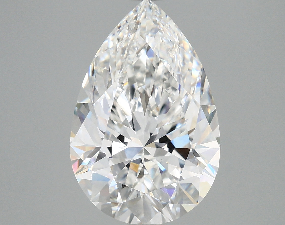 4.07 ct PE Lab-Grown Diamond · E / VVS2 · IGI