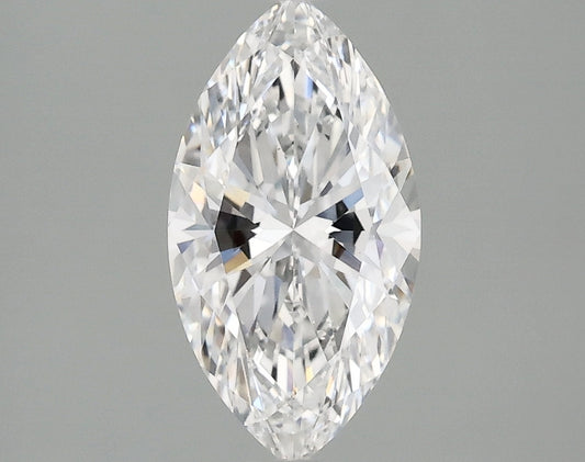 1.43 ct MQ Lab-Grown Diamond · D / VS1 · IGI