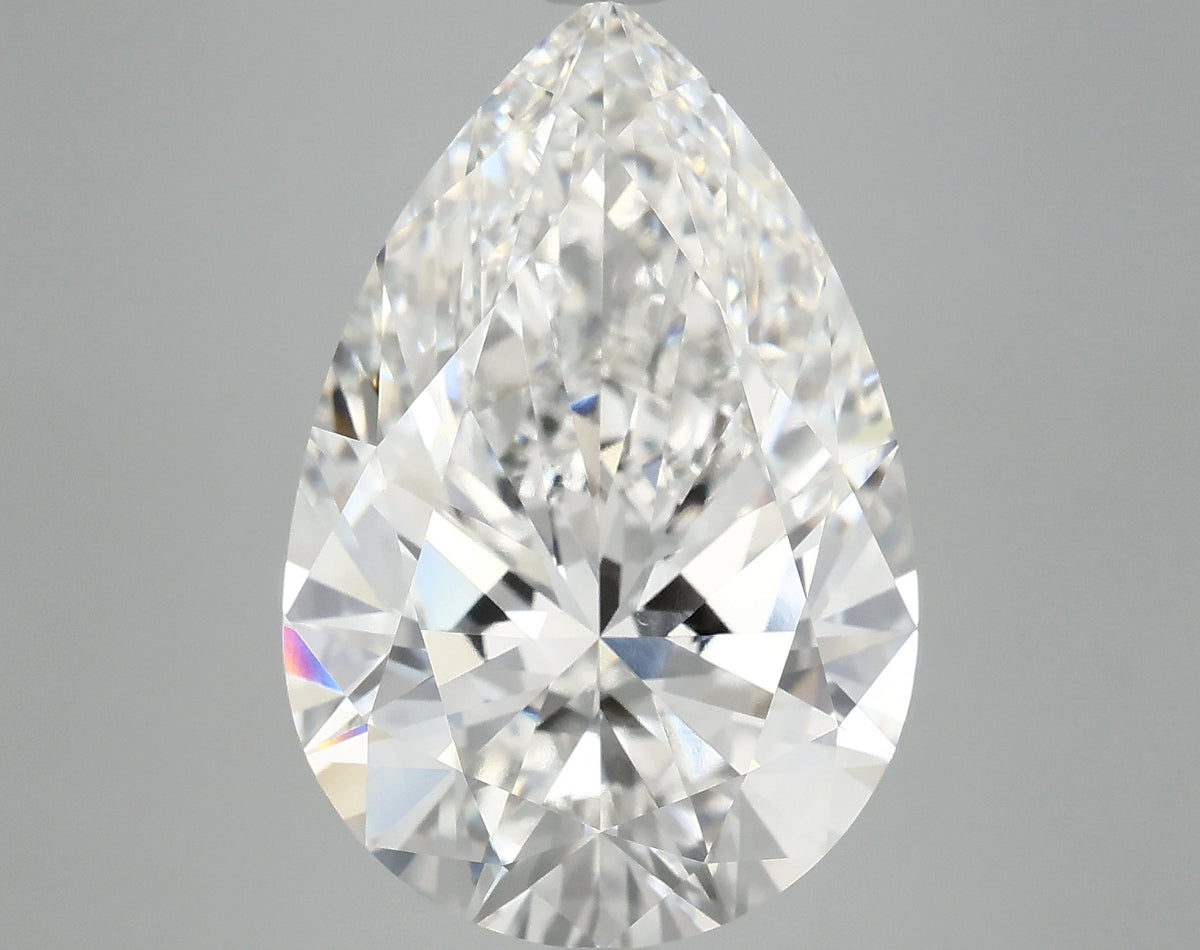 8.54 ct PE Lab-Grown Diamond · F / VVS2 · IGI
