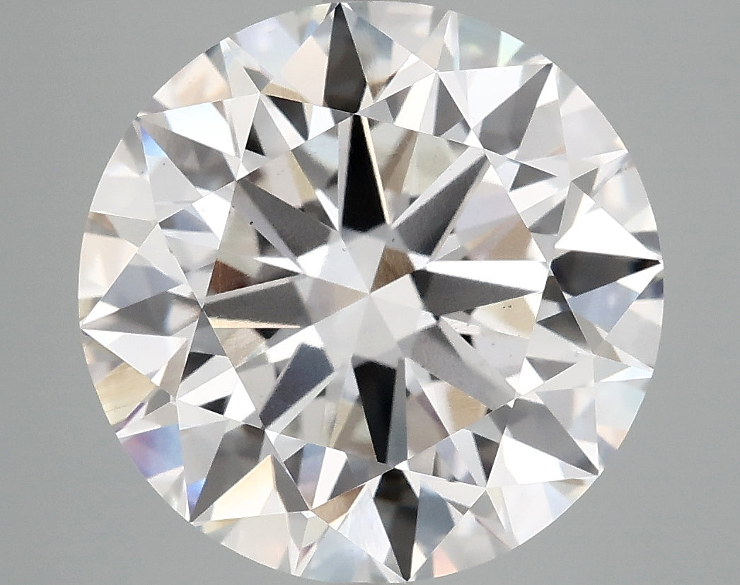 8.07 ct Round Lab-Grown Diamond · F / VS2 · IGI