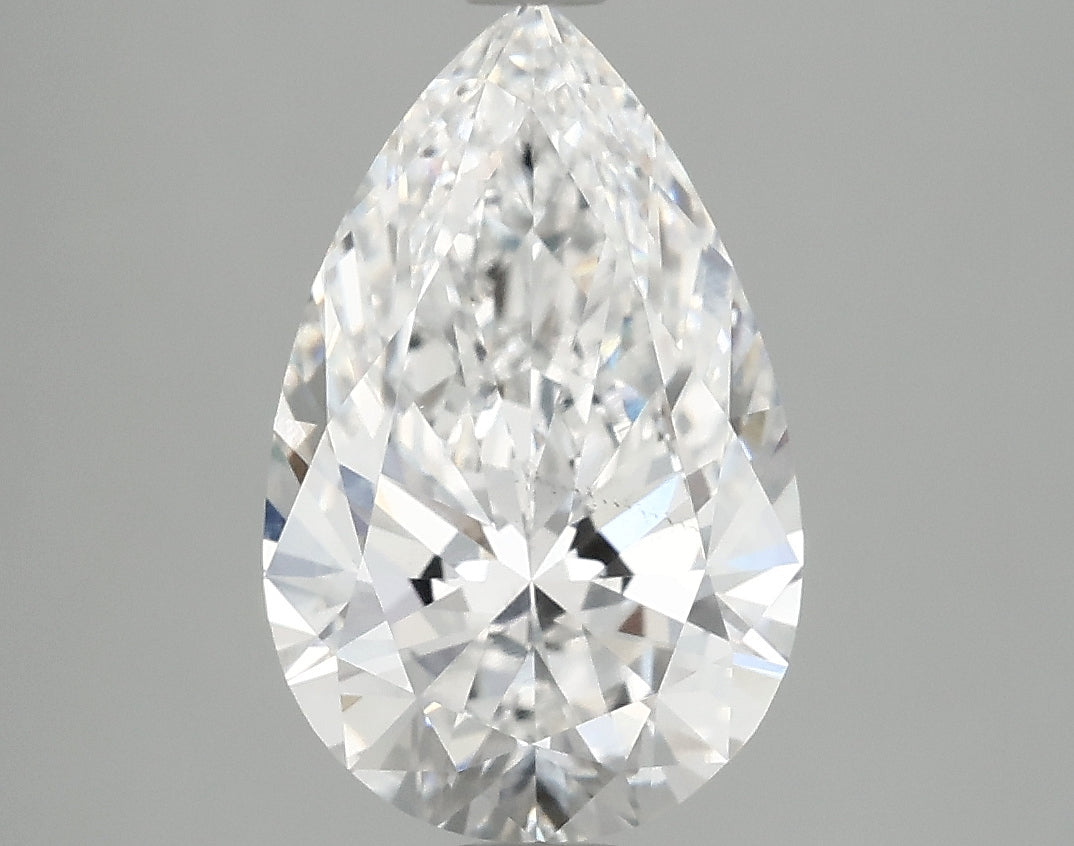 2.97 ct PE Lab-Grown Diamond · D / VS1 · IGI