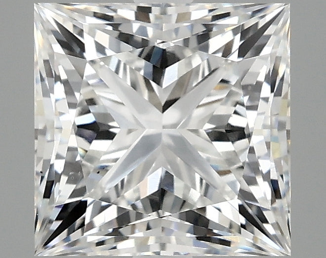 2.88 ct PR Lab-Grown Diamond · E / VS2 · IGI