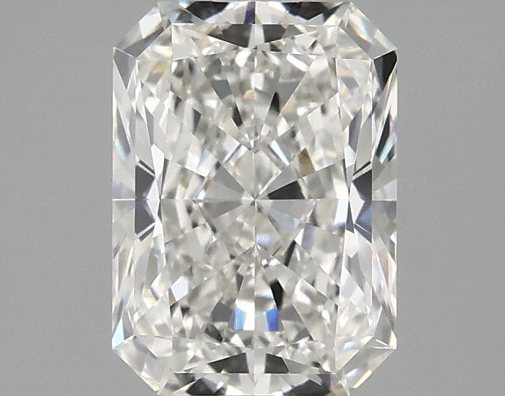 1.74 ct RAD Lab-Grown Diamond · F / VS1 · IGI