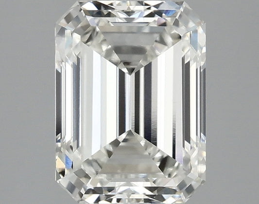 3.03 ct EM Lab-Grown Diamond · G / VVS2 · IGI