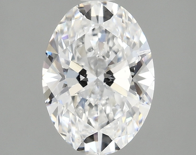 1.64 ct OV Lab-Grown Diamond · D / VS2 · IGI