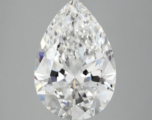 4.08 ct PE Lab-Grown Diamond · E / VS1 · IGI