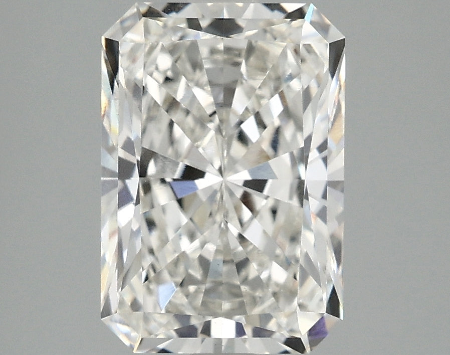 2.97 ct RAD Lab-Grown Diamond · F / VVS2 · IGI