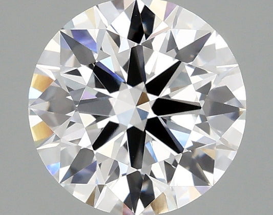 1.93 ct Round Lab-Grown Diamond · D / VVS2 · IGI