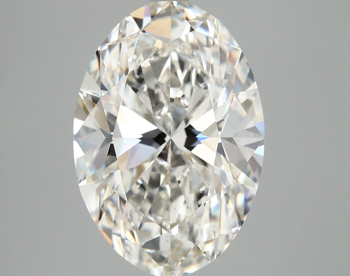 5.02 ct OV Lab-Grown Diamond · G / VS1 · IGI