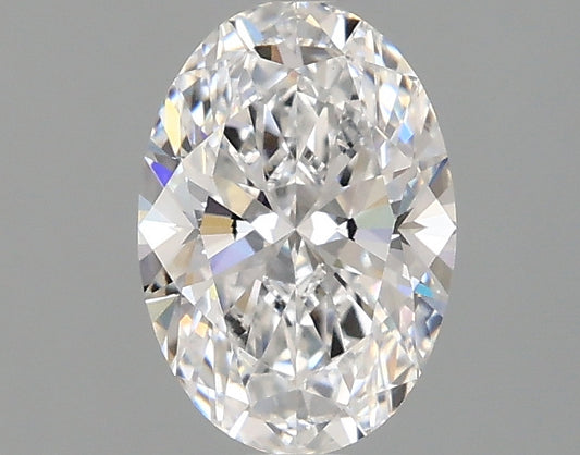 0.97 ct OV Lab-Grown Diamond · D / VS1 · IGI