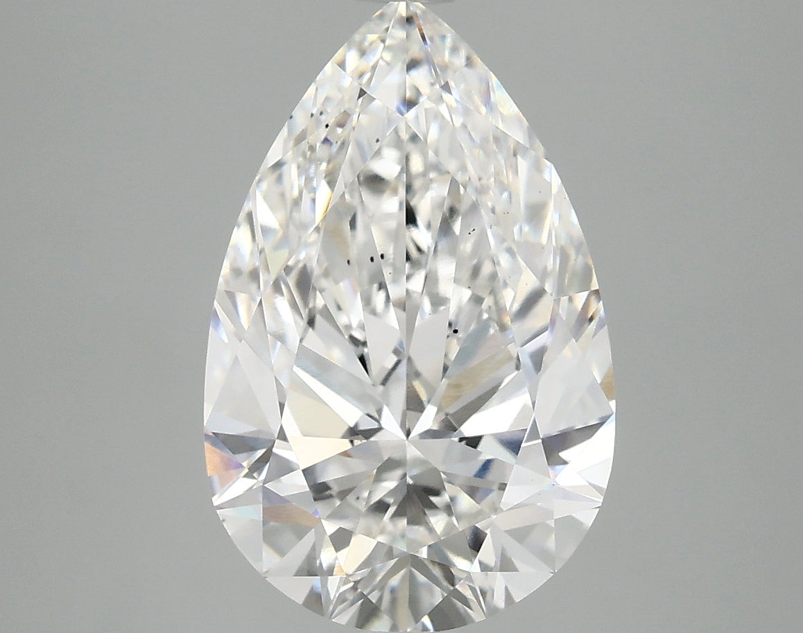 4.09 ct PE Lab-Grown Diamond · E / VS2 · IGI