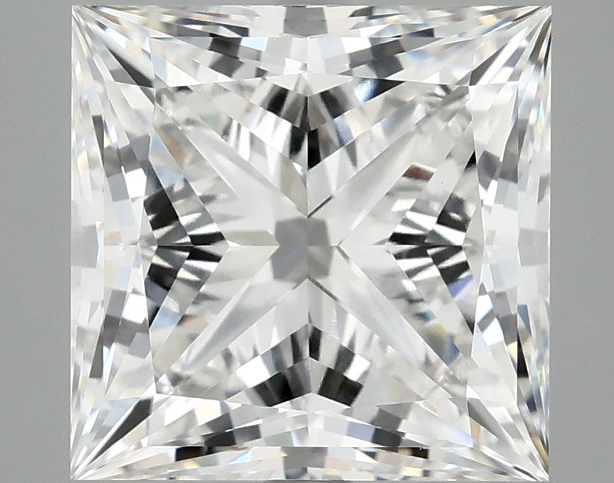 6.18 ct PR Lab-Grown Diamond · E / VVS2 · IGI