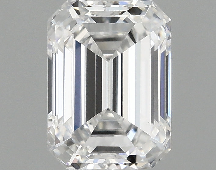 1.1 ct EM Lab-Grown Diamond · D / VVS2 · IGI