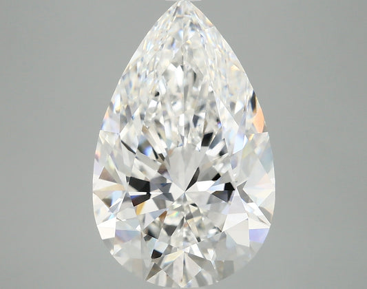 5.09 ct PE Lab-Grown Diamond · D / VVS2 · IGI