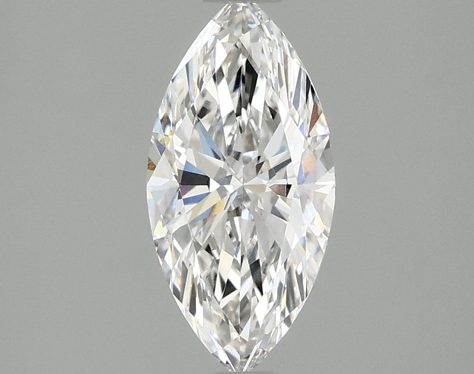 1.1 ct MQ Lab-Grown Diamond · E / VVS2 · IGI