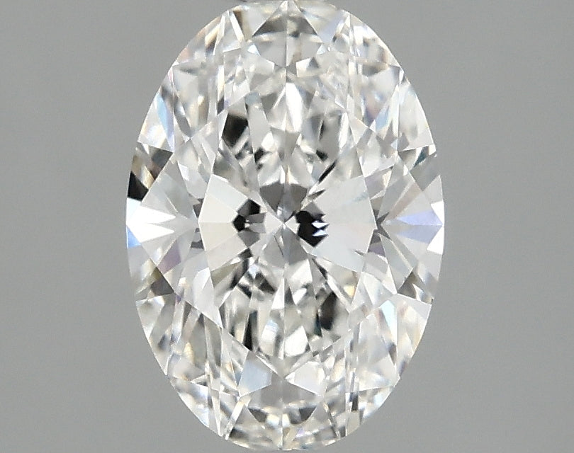 1.56 ct OV Lab-Grown Diamond · F / VS1 · IGI