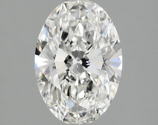 1.56 ct OV Lab-Grown Diamond · F / VS1 · IGI