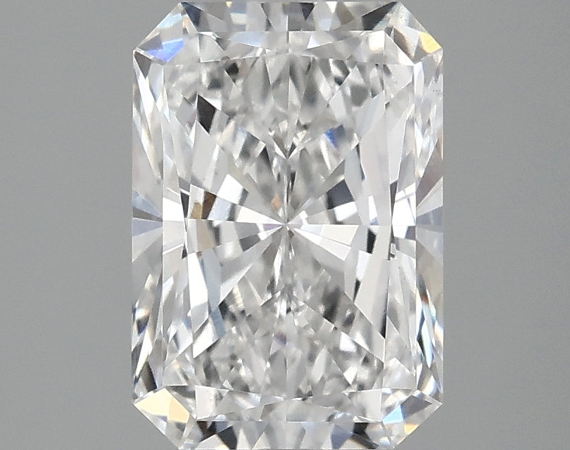 2.1 ct RAD Lab-Grown Diamond · E / VVS2 · IGI