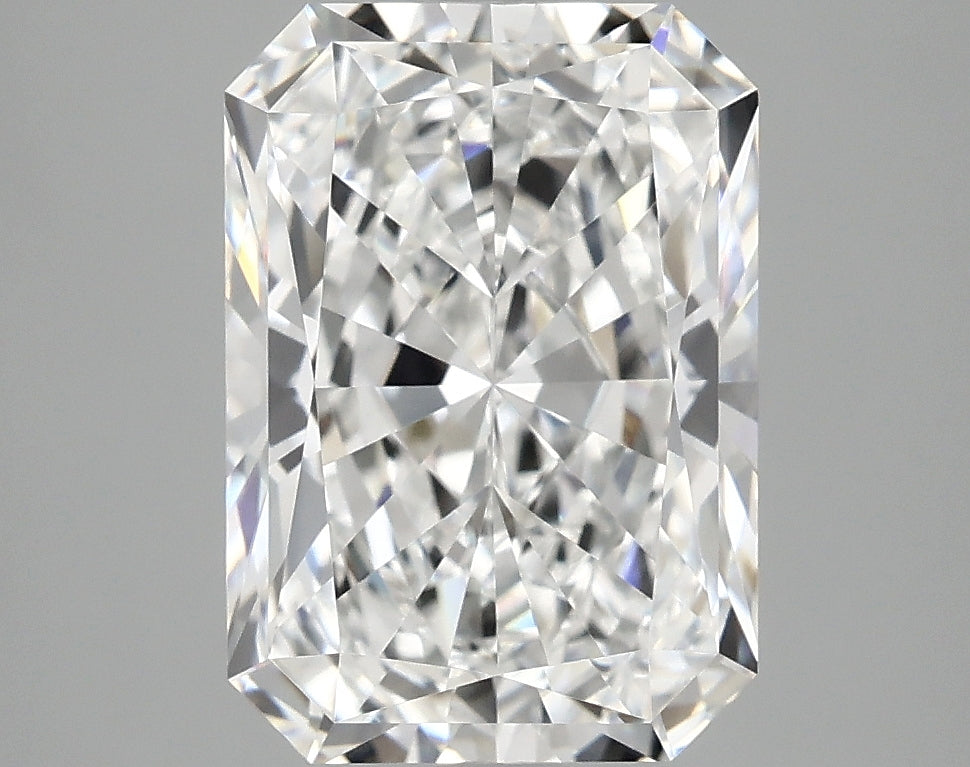 4.02 ct RAD Lab-Grown Diamond · D / VVS2 · IGI