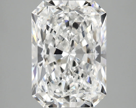 4.02 ct RAD Lab-Grown Diamond · D / VVS2 · IGI