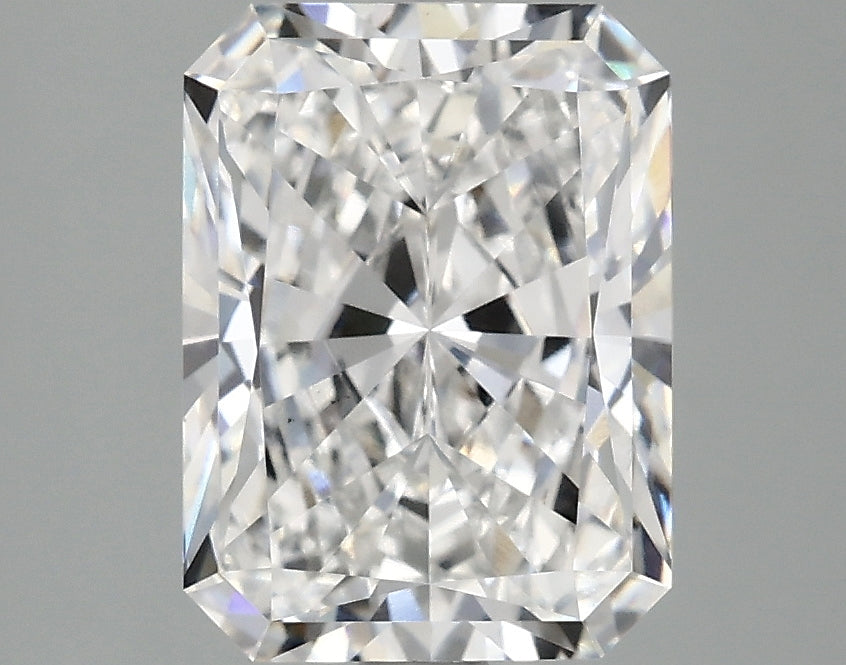 3.01 ct RAD Lab-Grown Diamond · E / VS1 · IGI