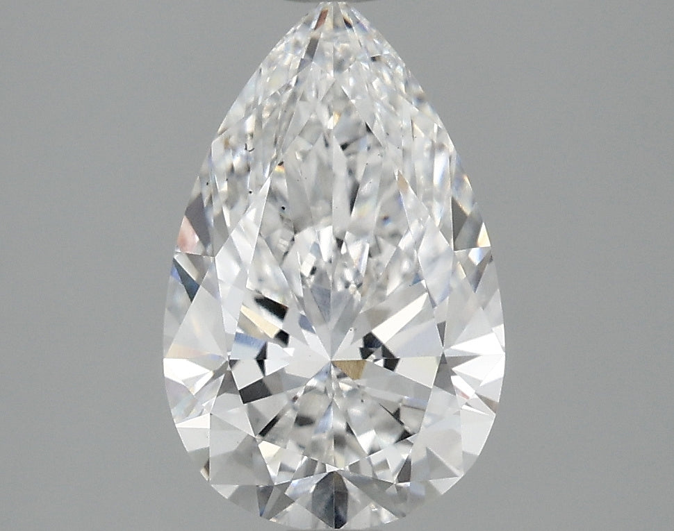 2.1 ct PE Lab-Grown Diamond · D / VS2 · IGI