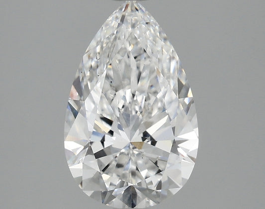 2.1 ct PE Lab-Grown Diamond · D / VS2 · IGI
