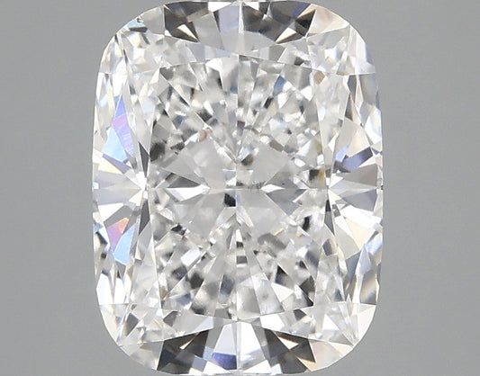 2.57 ct CU Lab-Grown Diamond · D / VS2 · IGI